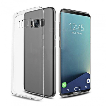 Ultra Slim 0.3mm overlay - SAMSUNG S8 PLUS G955
