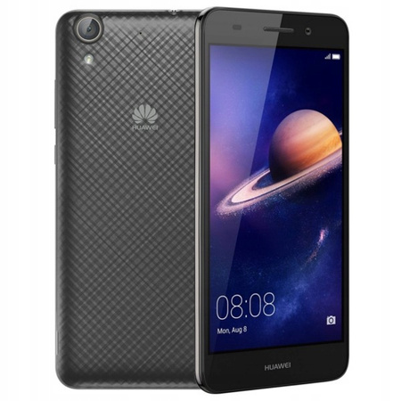 Huawei Y6 II 2/16GB 5.50" Dual SIM LTE | CAM-L21 | Czarny | Stan: Dobry