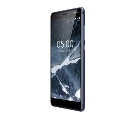 Nokia 5.1 2/16GB Dual Sim LTE | TA-1075 | Niebieski | Stan: Bardzo dobry