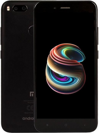 Xiaomi Mi A1 MDG2 4/64GB 5.50" Dual Sim LTE Black | Condition: Very Good