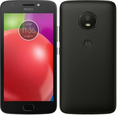 Motorola Moto E4 Dual Sim LTE | XT1762 | Czarny | Stan: Dobry