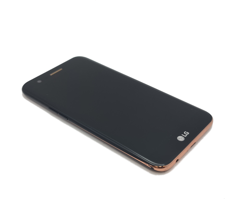 LG K10 2017 M250n Black | PRZM