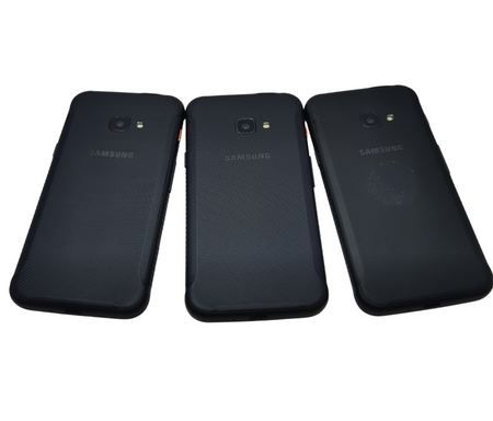 Samsung Galaxy Xcover 4s SM-G398F/DS Czarny | PRMD
