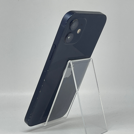 Smartfon Apple iPhone 12 64GB 5G Czarny NOWA BATERIA 100% | Stan: Dobry