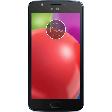 Motorola Moto E4 Dual Sim LTE | XT1762 | Czarny | Stan: Dobry