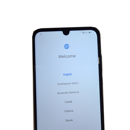 Huawei P Smart 2019 POT-LX1 Niebieski | PRZD