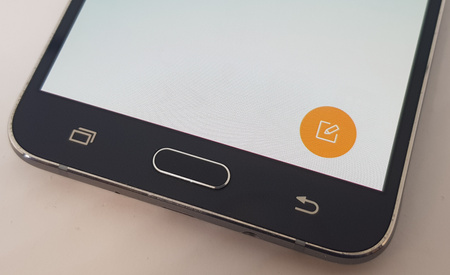 Samsung Galaxy J7 2016 SM-J710FN Czarny | WPLM