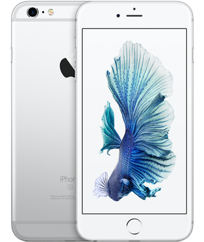 Smartfon Apple iPhone 6s Plus 32GB | Srebrny | AKCESORIA | Stan: Dobry