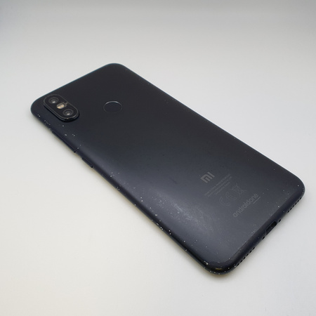 Xiaomi Mi A2 Dual SIM M1804D2SG Czarny | PSA