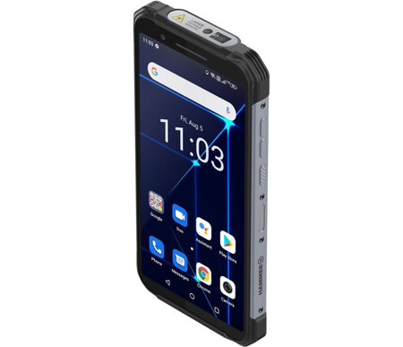 Smartfon myPhone Hammer Construction 6/128GB LTE 6" Srebrny | Stan: Dobry