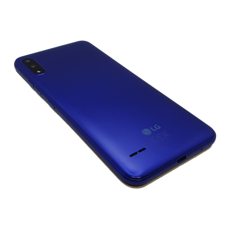 LG K22 LM-K200EMW Blue | PRZM