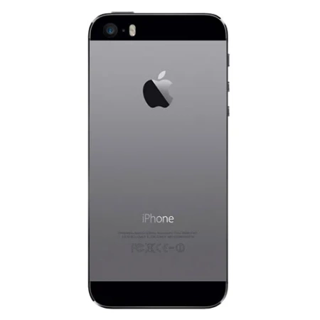 Apple iPhone 5s 16GB Gray Smartphone NEW 100% Battery | Condition: Very Good
