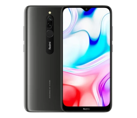 Xiaomi Redmi 8 2/32GB Dual SIM | Onyx Black | Stan: Dobry