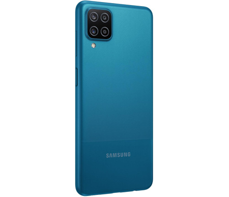 Samsung Galaxy A12 4/64GB LTE | A125F/DS | Niebieski | Stan: Bardzo dobry
