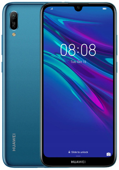 Huawei Y6 2019 2/32GB LTE Dual Sim | MRD-LX1 | Blue | Condition: Good