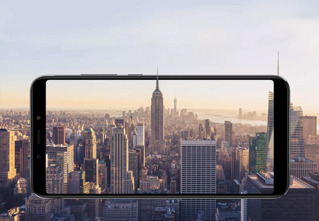 Xiaomi Mi A2 LTE Dual Sim Czarny | Stan: Idealny