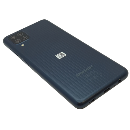 Samsung Galaxy M12 4/64GB M127F/DSN Blue smartphone | Condition: Perfect