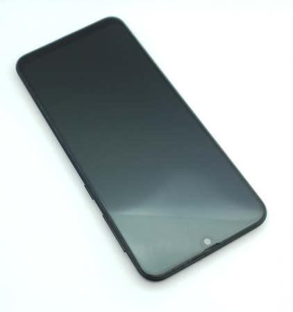 Samsung Galaxy M21 4/64GB LTE | M215F/DSN | Czarny | Stan: Bardzo dobry