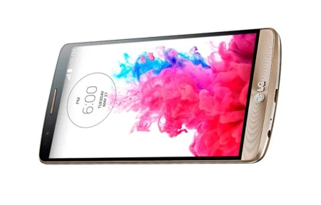 Smartfon LG G3 S 1/8GB D722 Złoty | Stan: Dobry