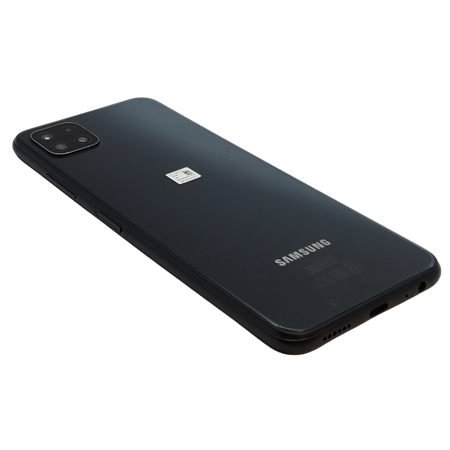 Samsung Galaxy A22 5G 4/64GB NFC | SM-A226B/DSN | Black | Condition: Good