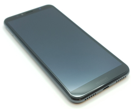 Huawei Y6 2018 2/16GB 5.70" Dual Sim LTE | ATU-L21 | Black | Condition: Perfect
