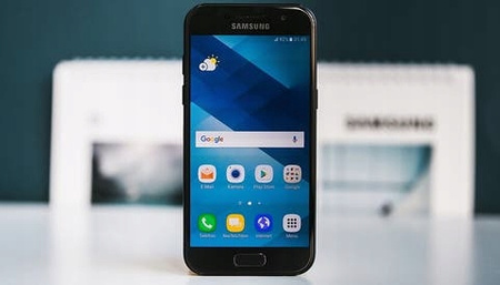 Samsung Galaxy A3 2017 SM-A320FL 2/16GB Black | Condition: Perfect