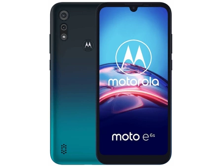 Motorola Moto E6S 2/32GB 6.1" | XT2053 | Niebieski | Stan: Dobry