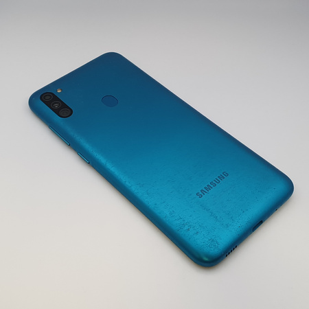 Samsung Galaxy M11 SM-M115F/DSN Niebieski | PRZM