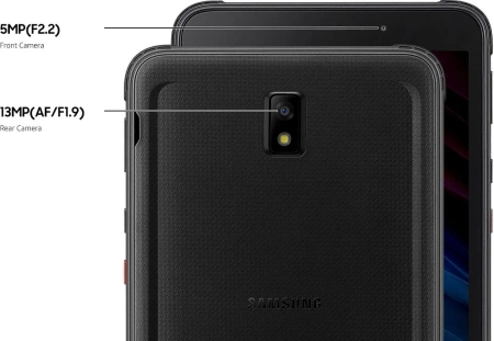 Samsung Galaxy Tab Active3 8" 64GB WiFi LTE T575 Czarny | Nowy