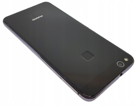 Huawei P10 Lite 3/32GB LTE Dual SIM | WAS-LX1 | Czarny | Stan: Bardzo dobry