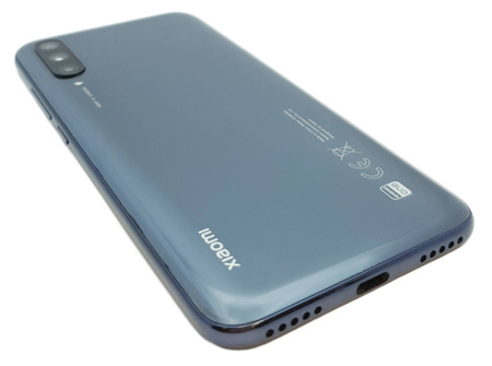 Smartfon Xiaomi Mi A3 Dual SIM LTE 4/64GB Czarny | Stan: Idealny