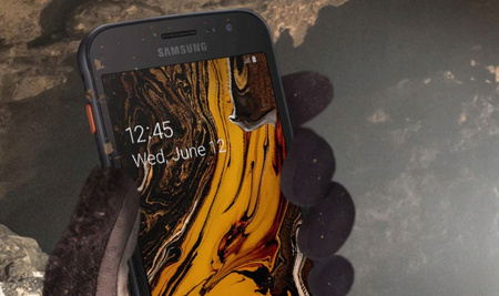 Samsung Galaxy Xcover 4S 3/32GB LTE G398FN/DS | Black | Condition: Very Good