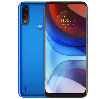 Motorola Moto E7 Power XT2097-6 Blue | PRZM