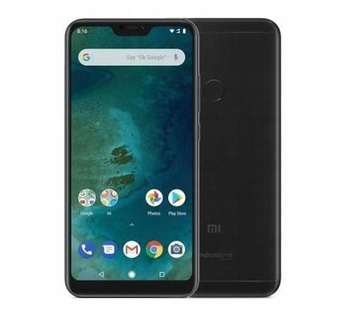 Xiaomi Mi A2 Lite 3/32GB LTE Dual Sim | Czarny | Stan: Idealny