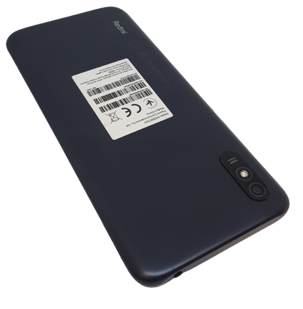 Xiaomi Redmi 9A 2/32GB 6.53" Black | Condition: Perfect