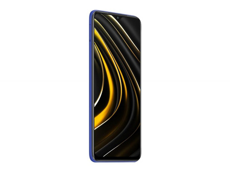 Poco M3 4/128GB 60Hz 4G Dual SIM Smartphone Blue | Condition: Very Good