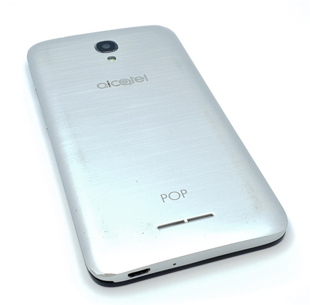 Alcatel Pop 4 Dual SIM 5051X Silver | A-