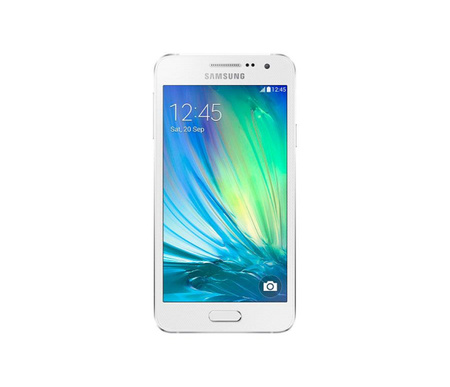 Samsung Galaxy A3 LTE Dual Sim SM-A300F White smartphone | Condition: Good