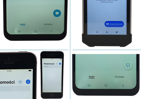 Oppo A15s (CPH2179) Czarny | PRZM