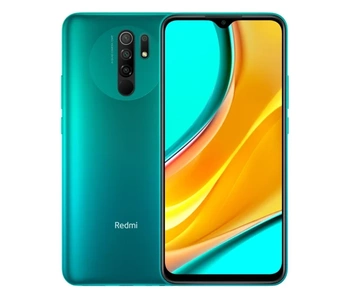 Xiaomi Redmi 9 4/64GB Ocean Green | New smartphone