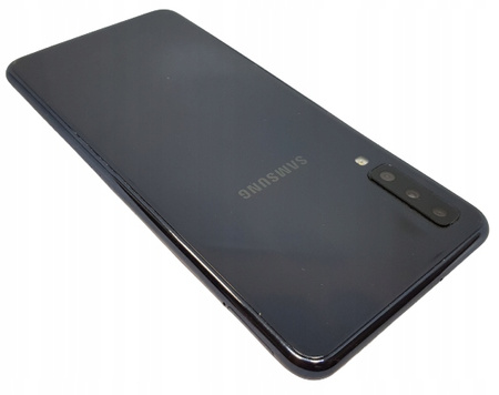 Samsung Galaxy A7 SM-A750FN/DS 4/64GB Czarny | Stan: Bardzo dobry
