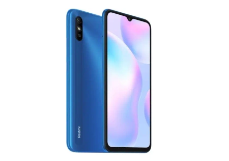 Smartfon Xiaomi Redmi 9A 2/32GB Niebieski | Stan: Bardzo dobry