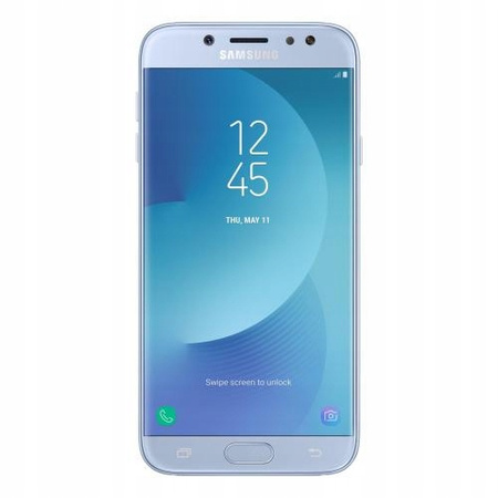 Samsung Galaxy J7 2017 SM-J730F/DS Smartphone Blue | Condition: Good