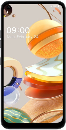 LG K61 4/64GB | LM-Q630EAW | Gray | Condition: Good