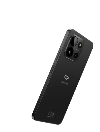 MYPHONE N23 5G 6/128GB | 6.56" smartphone 90Hz | Black | New