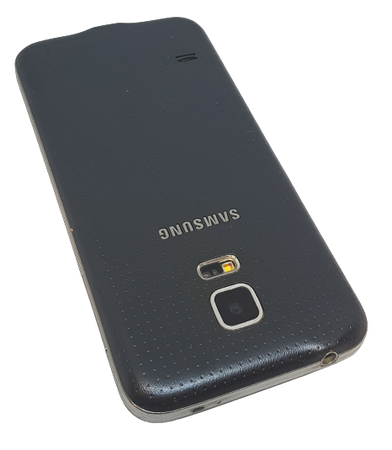Smartfon Samsung Galaxy S5 Mini SM-G800F LTE Czarny | Stan: Dobry