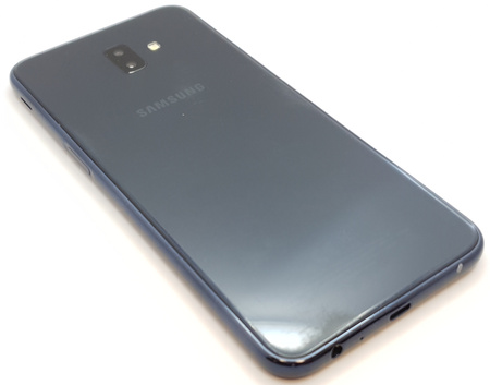 Samsung Galaxy J6+ 3/32GB 6.00" LTE | SM-J610FN/DS | Czarny | Stan: Dobry