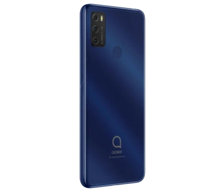 Smartfon Alcatel 1S 2021 6025H 3/32GB Niebieski | Stan: Bardzo dobry
