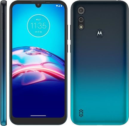 Motorola Moto E6S 2/32GB 6.1" | XT2053 | Niebieski | Stan: Dobry