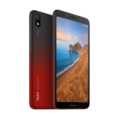 Smartfon Xiaomi Redmi 7A 3/32GB DS LTE Czerwony | Stan: Dobry